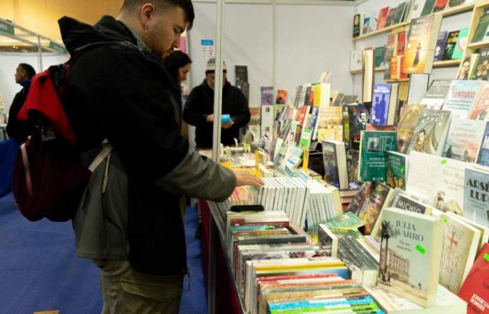 La Feria del Libro de Macul 2024 vuelve con entrada gratis y más de 90 actividades