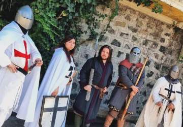 Un festival medieval con entrada gratis llega a Ñuñoa este fin de semana