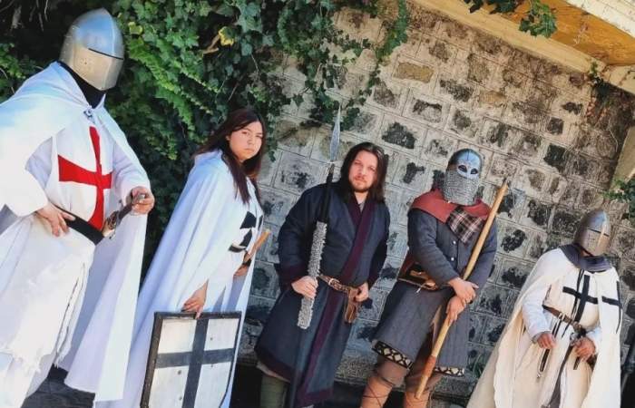 Un festival medieval con entrada gratis llega a Ñuñoa este fin de semana