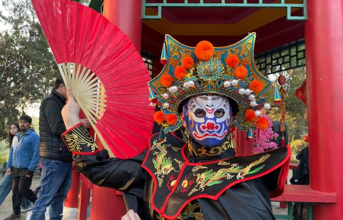 Feria Xinxin: el evento de cultura china con entrada gratis en el Parque O'Higgins