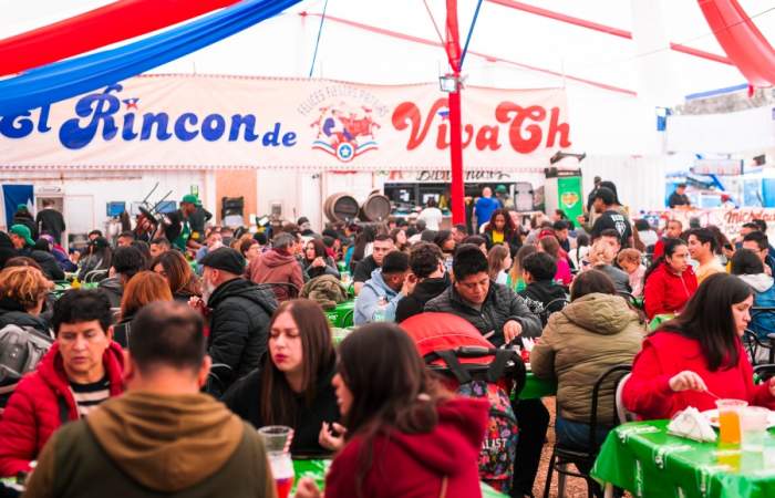 Fondas Parque O’Higgins 2024 durarán casi una semana y venta de entradas parte con precios populares