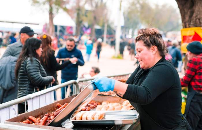 Fondas Parque O'Higgins 2024: artistas, programación, entradas y todo lo que debes saber de la gran fiesta del 18