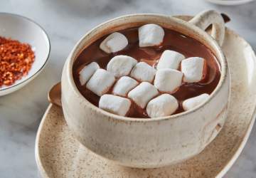 Dónde probar el chocolate caliente más irresistible y olvidarse del frío