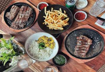 Maillard: el nuevo bar de carnes de Nueva Costanera