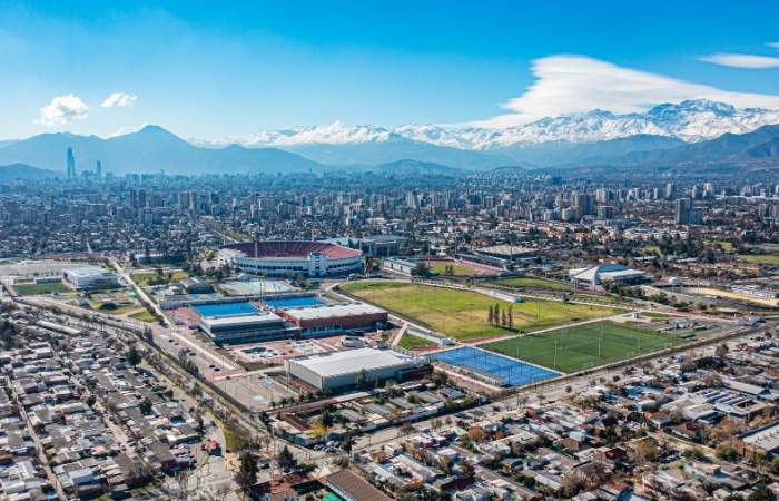 El nuevo Parque Estadio Nacional ya abrió sus puertas con entrada gratis y talleres deportivos