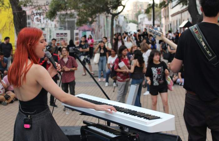 Plaza Pública: la feria de artes con música en vivo, talleres y entrada gratis que llega al barrio Franklin