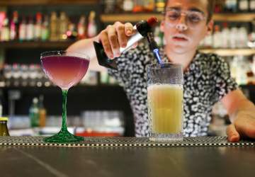 Siam Thai: en la barra del recientemente coronado mejor bartender de Chile
