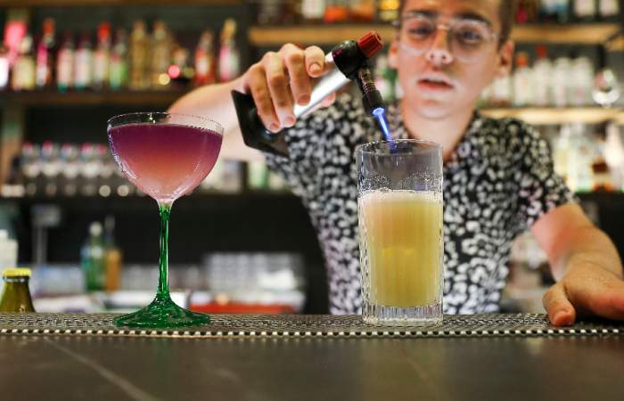 Siam Thai: en la barra del recientemente coronado mejor bartender de Chile