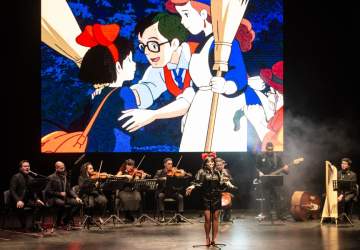 Studio Ghibli Sinfónico recreará en Santiago un concierto de culto