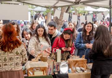 Bookish Fest: una fiesta literaria inspirada en Peter Pan llega al Parque Bustamante