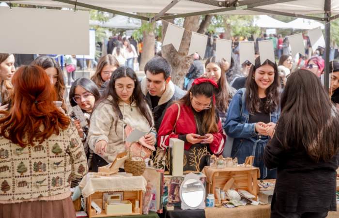 Bookish Fest: una fiesta literaria inspirada en Peter Pan llega al Parque Bustamante