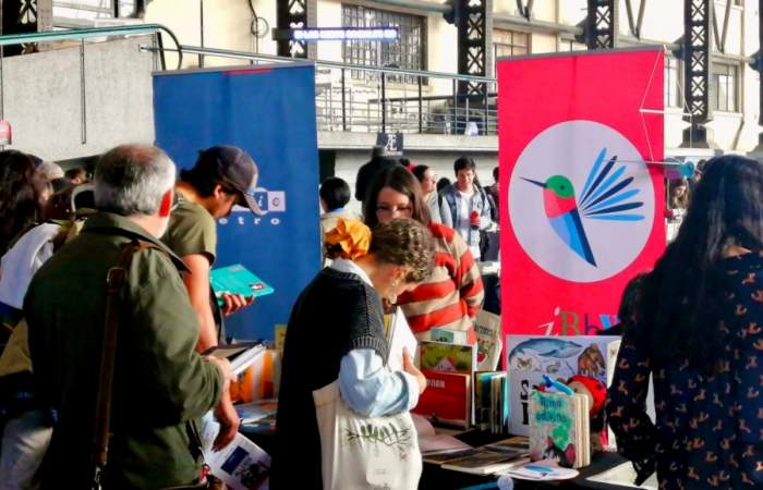 Festival Colibrí: la fiesta de la literatura infantil y juvenil que llega al Centro Cultural La Moneda