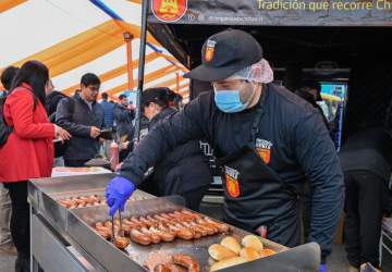 Fiesta de la Longaniza 2024 vuelve este fin de semana cargada de sabor, música y tradiciones