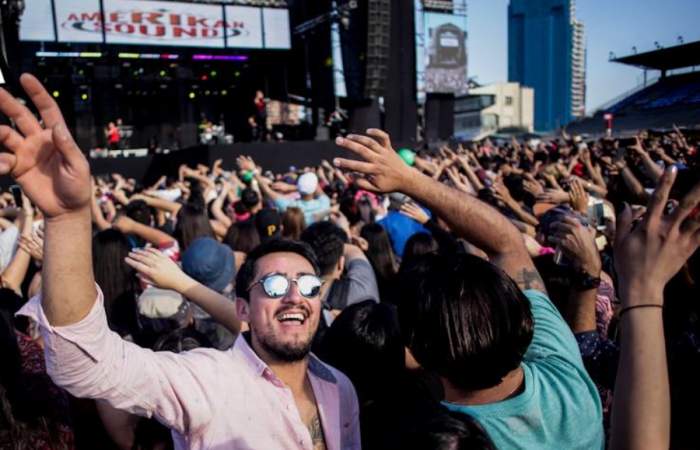 La Fonda Permanente 2024 llega a Matucana 100 con su prendida fiesta del 18