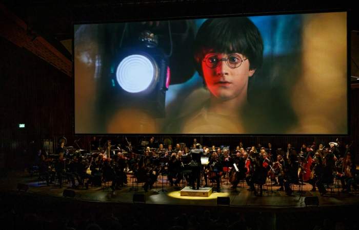 Harry Potter in concert llega a Chile con la música en vivo de la mágica saga