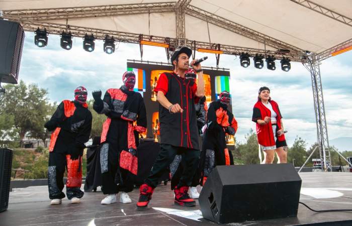 Parque a Parque: una fiesta gratuita y al aire libre con música en vivo, teatro y mucha diversión