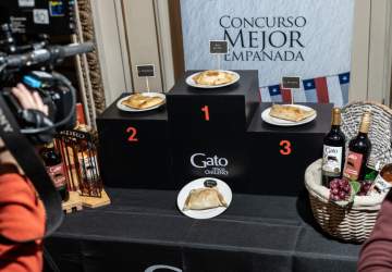 Las mejores empanadas de 2024 en Santiago según los expertos gastronómicos