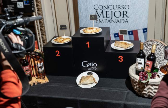 Las mejores empanadas de 2024 en Santiago según los expertos gastronómicos