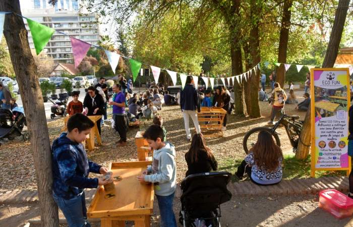 El 18 Chico se celebrará en Vitacura con música, juegos, comida típica y entrada gratis