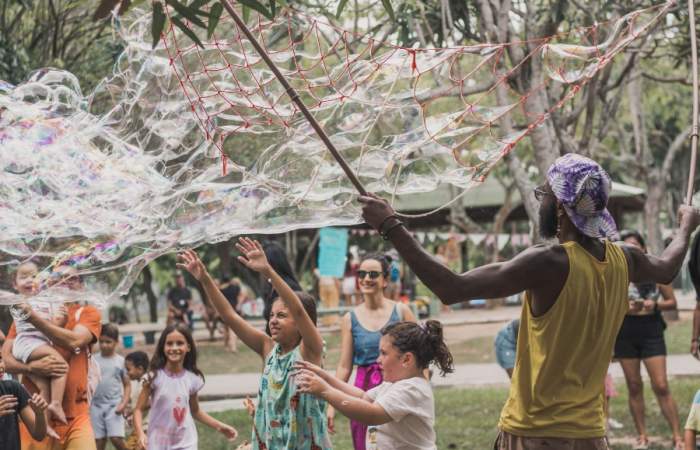 Mas de 40 entretenidos panoramas para hacer con niños y niñas