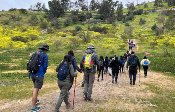 El Día de los Cerros 2024 tendrá más 100 actividades gratis y al aire libre