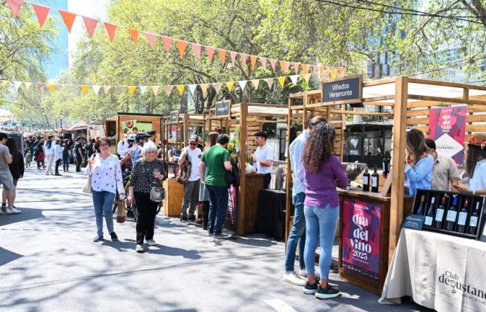 Día del Vino 2024: todo sobre la fiesta en las calles de Providencia