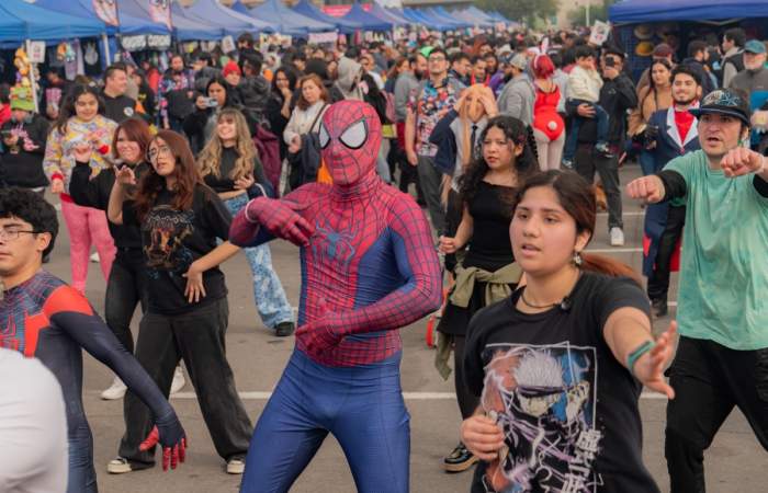 Feria Friki llega a Mallplaza Sur con un panorama gratuito de Halloween