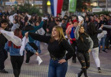 Las Fondas en Renca 2024 te esperan con entrada gratis y cinco días de fiesta