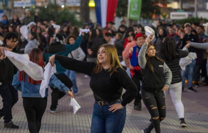 Las Fondas en Renca 2024 te esperan con entrada gratis y cinco días de fiesta