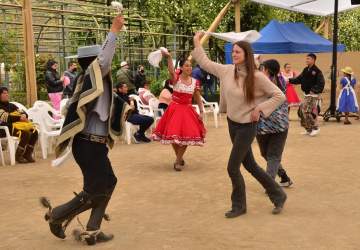 Las Fiestas Patrias en Las Condes se celebran con una feria gratuita en el Parque Araucano