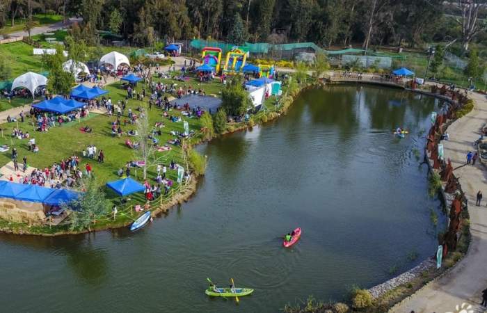 Los mejores panoramas gratis para hacer en Santiago en verano