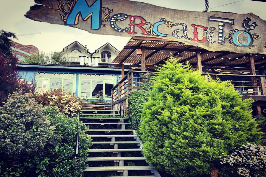 Mercadito de Chiloé