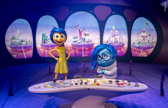 Mundo Pixar: llega a Chile el evento inmersivo que te lleva a tus películas favoritas