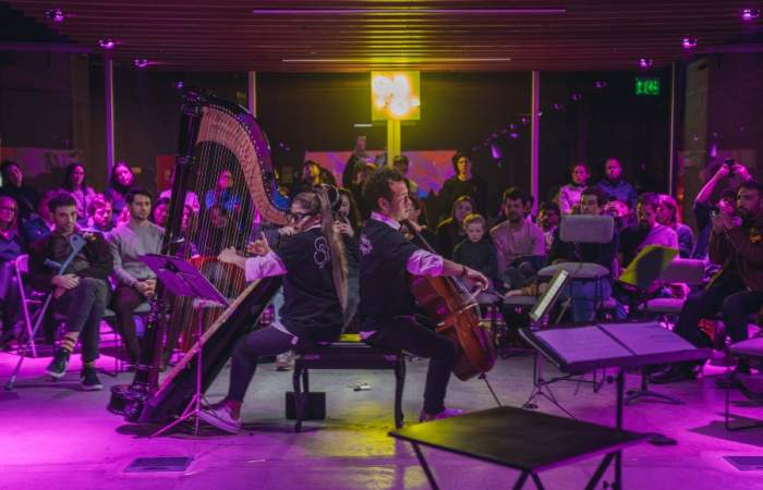 Música Clásica en lugar inesperado: harán concierto en estacionamiento subterráneo