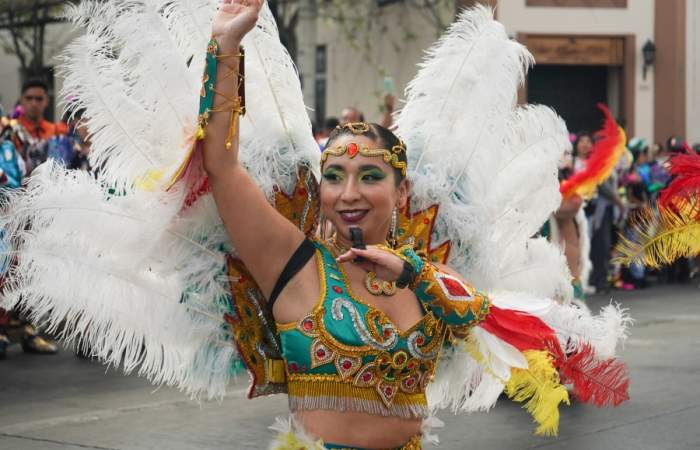 Carnaval San Antonio de Padua 2024: un festivo y colorido panorama gratuito para el fin de semana