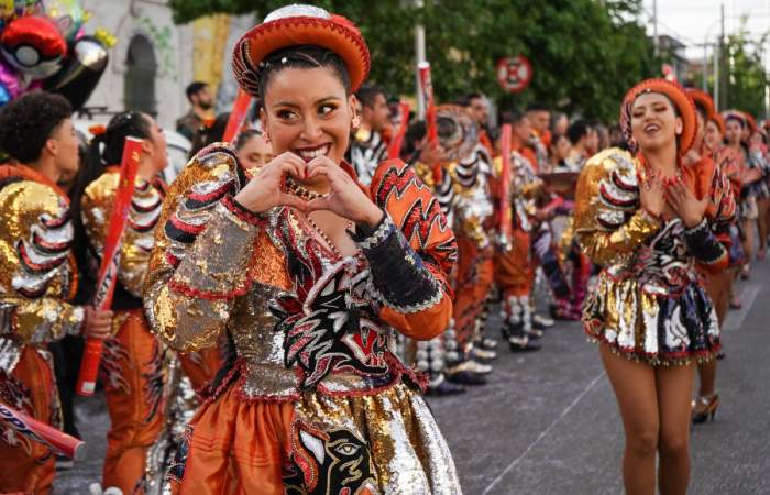 El Carnaval San Antonio de Padua 2024 ya tiene fecha para su fiesta en las calles del barrio Matta Sur