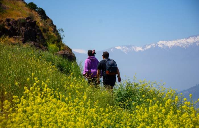 El Día de los Cerros llenará de actividades gratis el cerro Renca