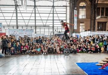 Mas de 40 entretenidos panoramas para hacer con niños y niñas esta primavera