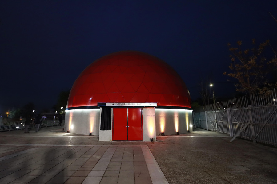 Planetario Huechuraba