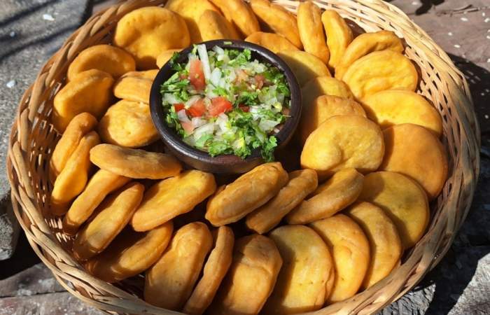 El Día de la Gastronomía Mapuche se celebrará con una sabrosa feria en Parque O’Higgins