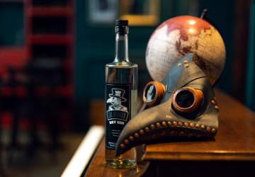 Gin Dr Masker: el gin detrás del gin tonic más grande del mundo