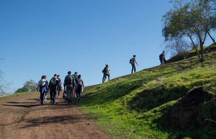 Los mejores panoramas gratis para hacer en Santiago esta primavera