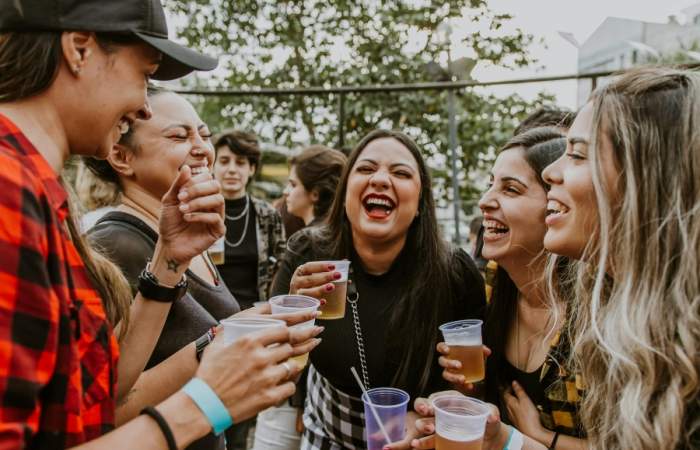 Bier Fem 2024: la fiesta de la cerveza que refrescará barrio Italia este fin de semana