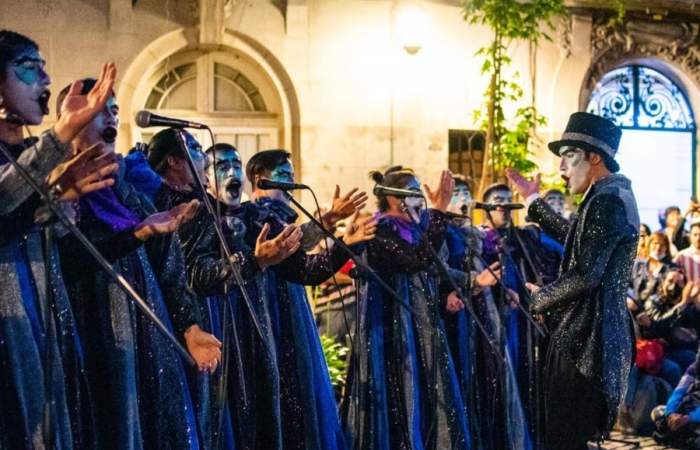 Un carnaval gratuito al estilo uruguayo se tomará el barrio Concha y Toro