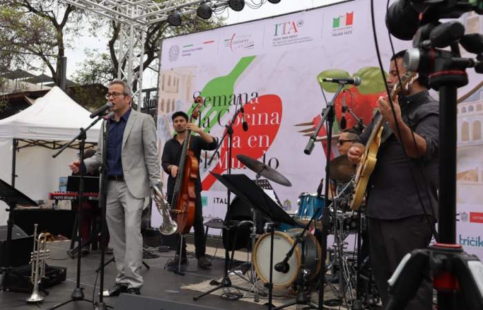 Vuelve la fiesta italiana gratuita en las calles de barrio Italia