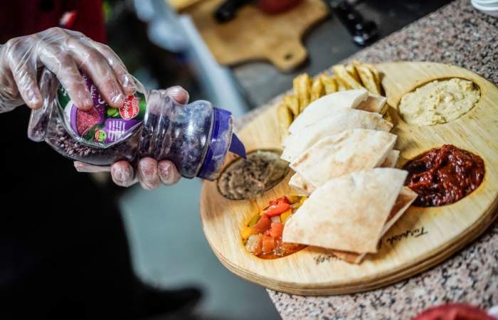 Turkish Kebab: el secreto mejor guardado de la cocina turca en Santiago