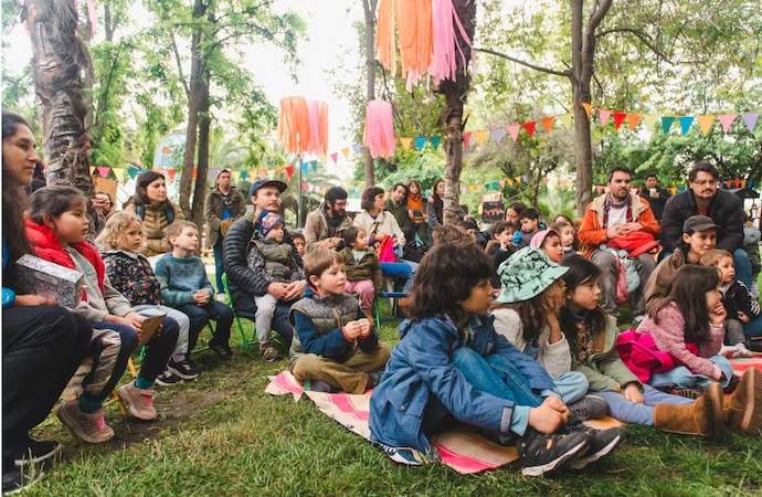 Natura invita a vivir la Regeneración Social en el Festival Ladera Sur 2024