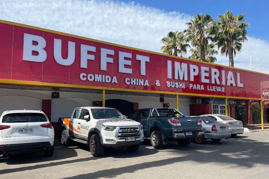 Buffet Imperial