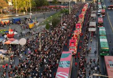 Caravana Coca Cola 2024 en Concepción: recorrido y horario del evento gratuito