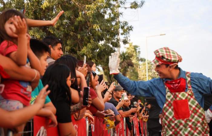 Caravana Coca Cola 2024 en Maipú: cuándo y dónde será el evento navideño gratuito